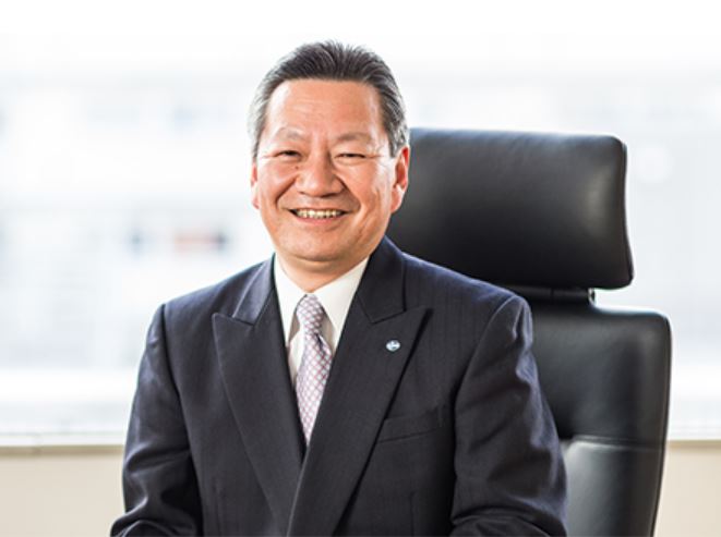 エーアンドエーマテリアルの社長