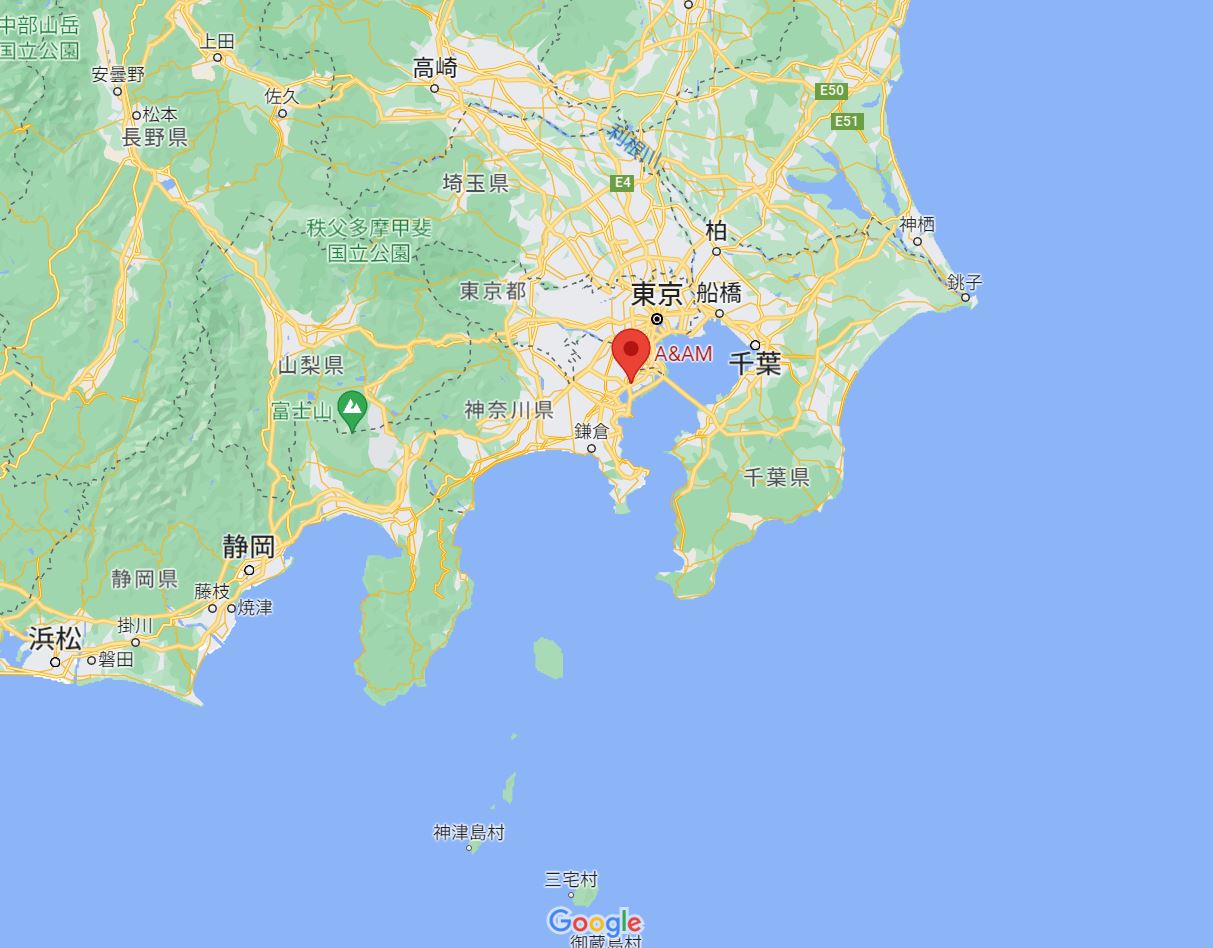 Googleマップより