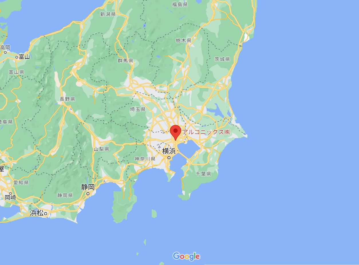 Googleマップより