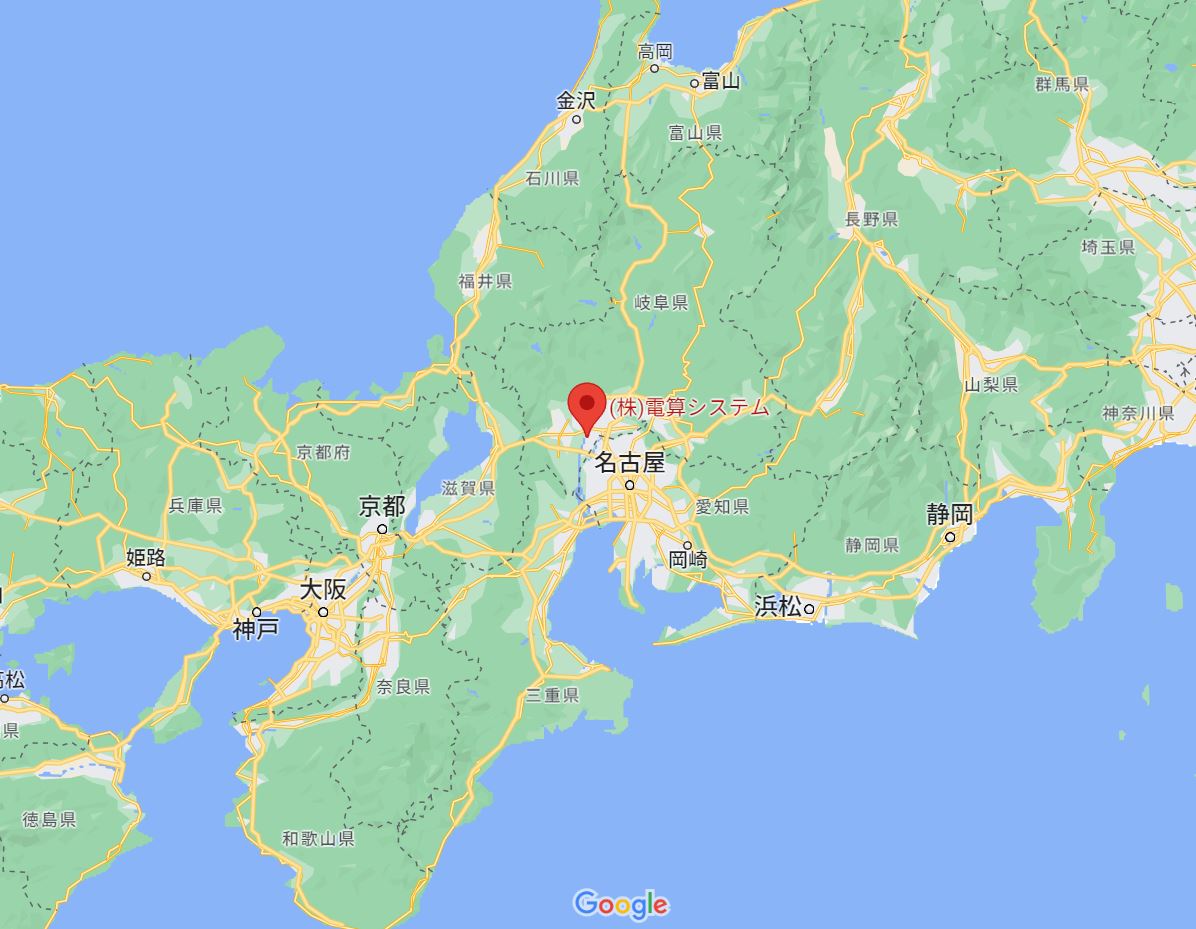 Googleマップより