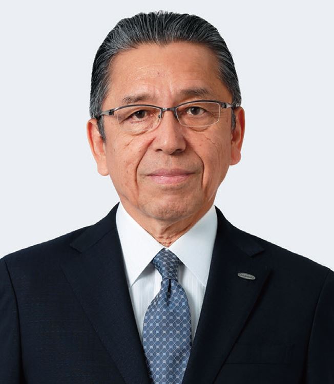 カナデンの社長