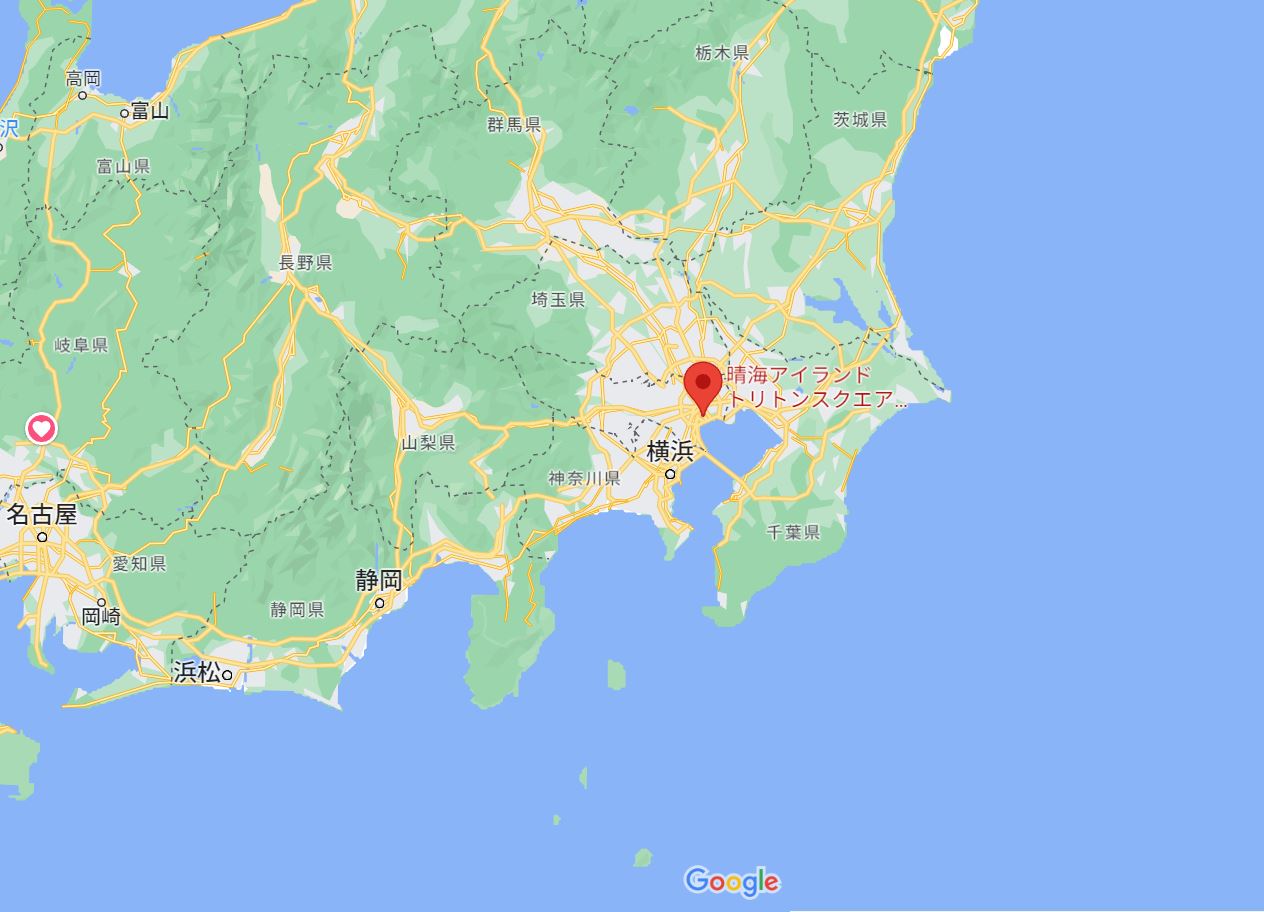 Googleマップより