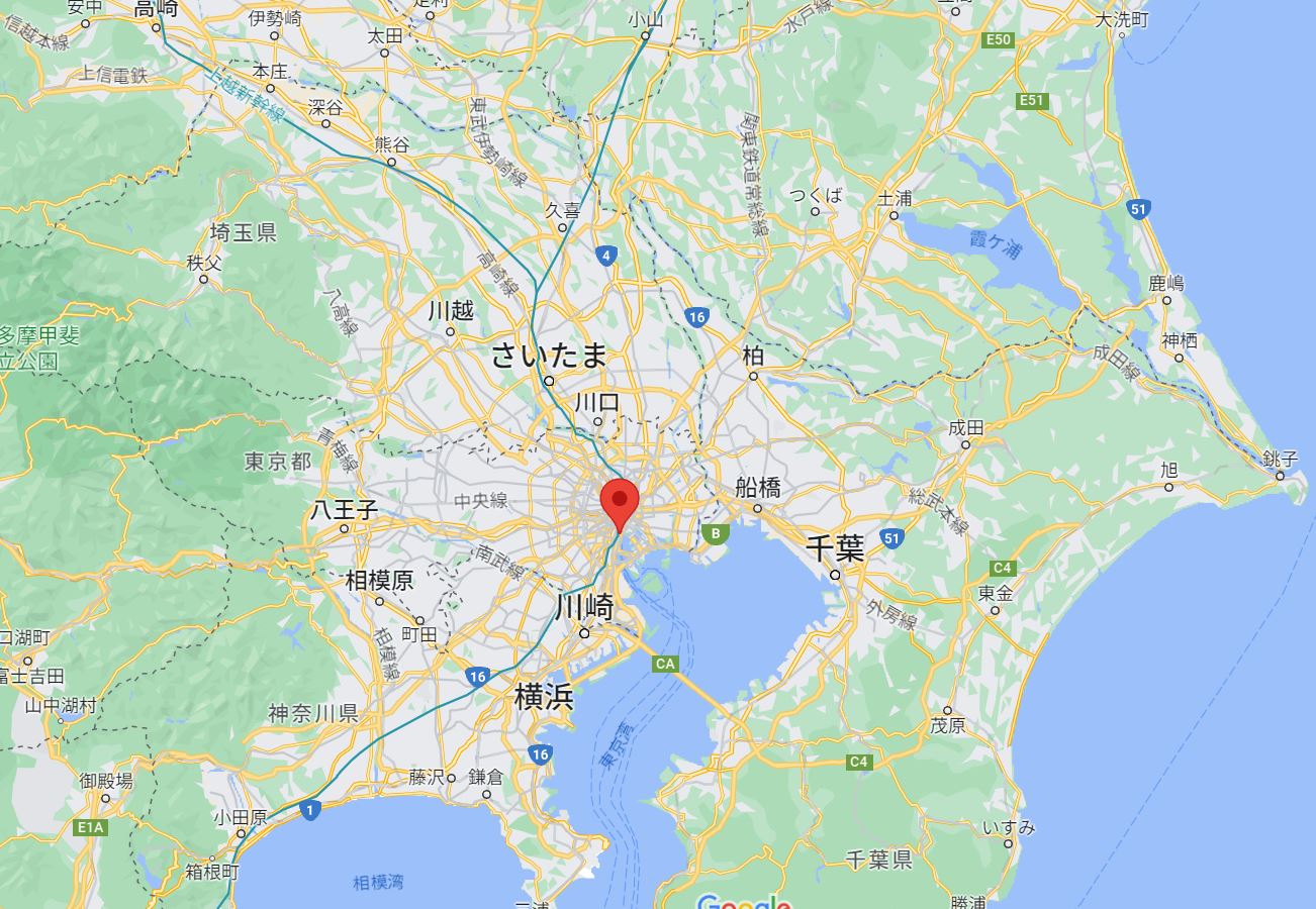 Googleマップより