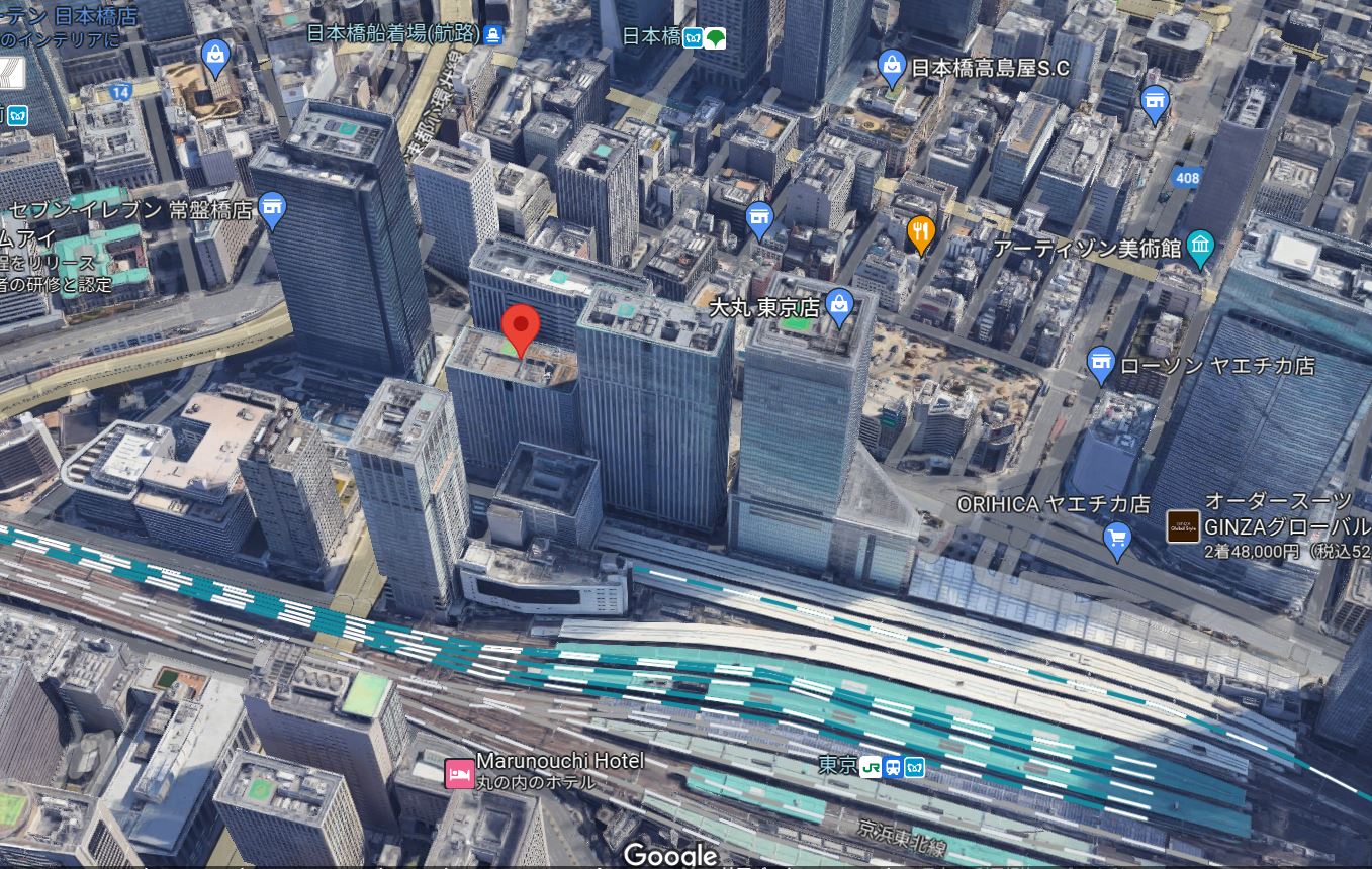 Googleマップより