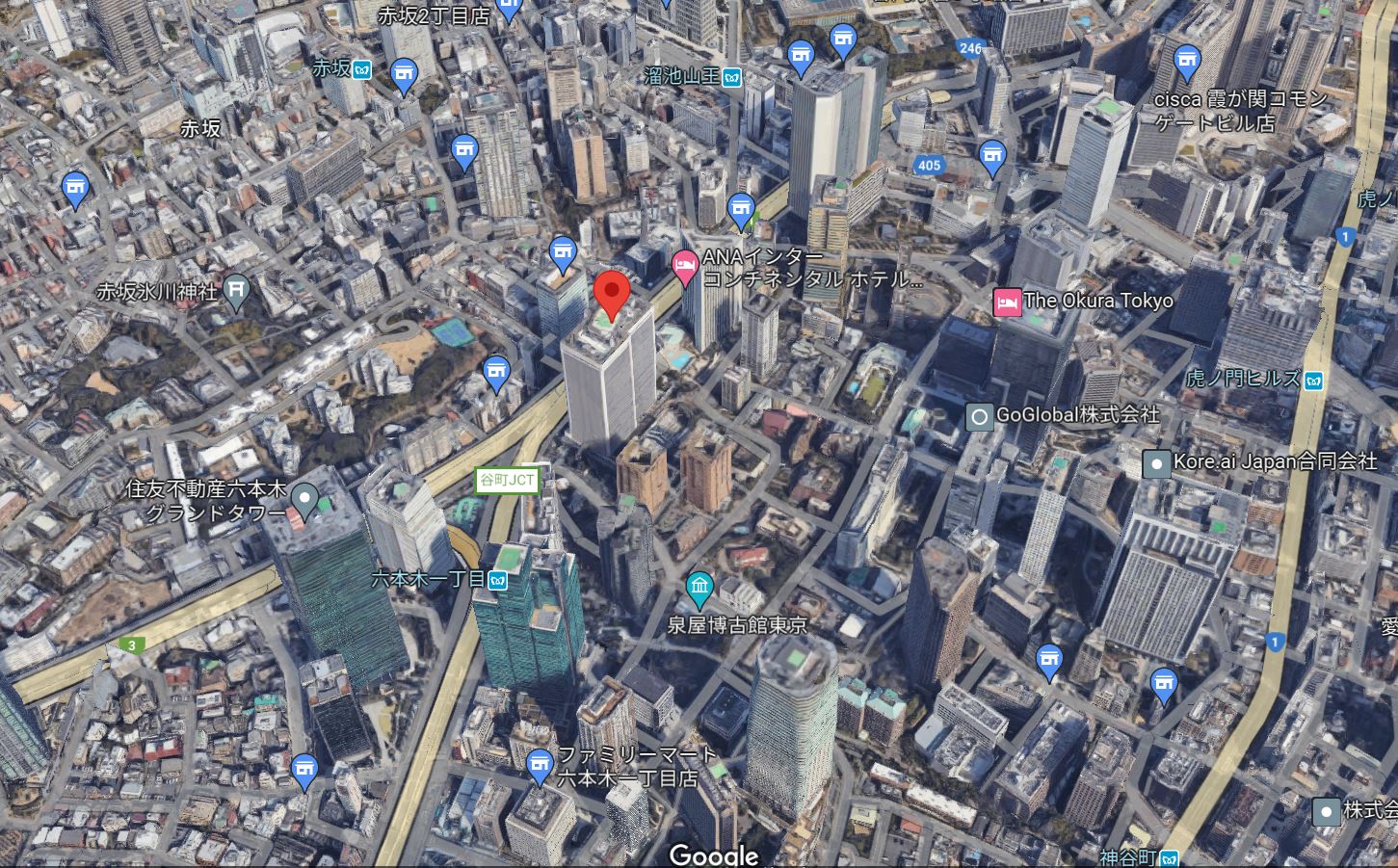 Googleマップより