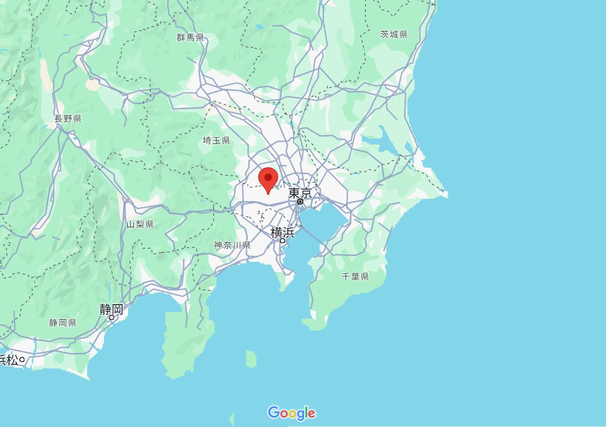 Googleマップより