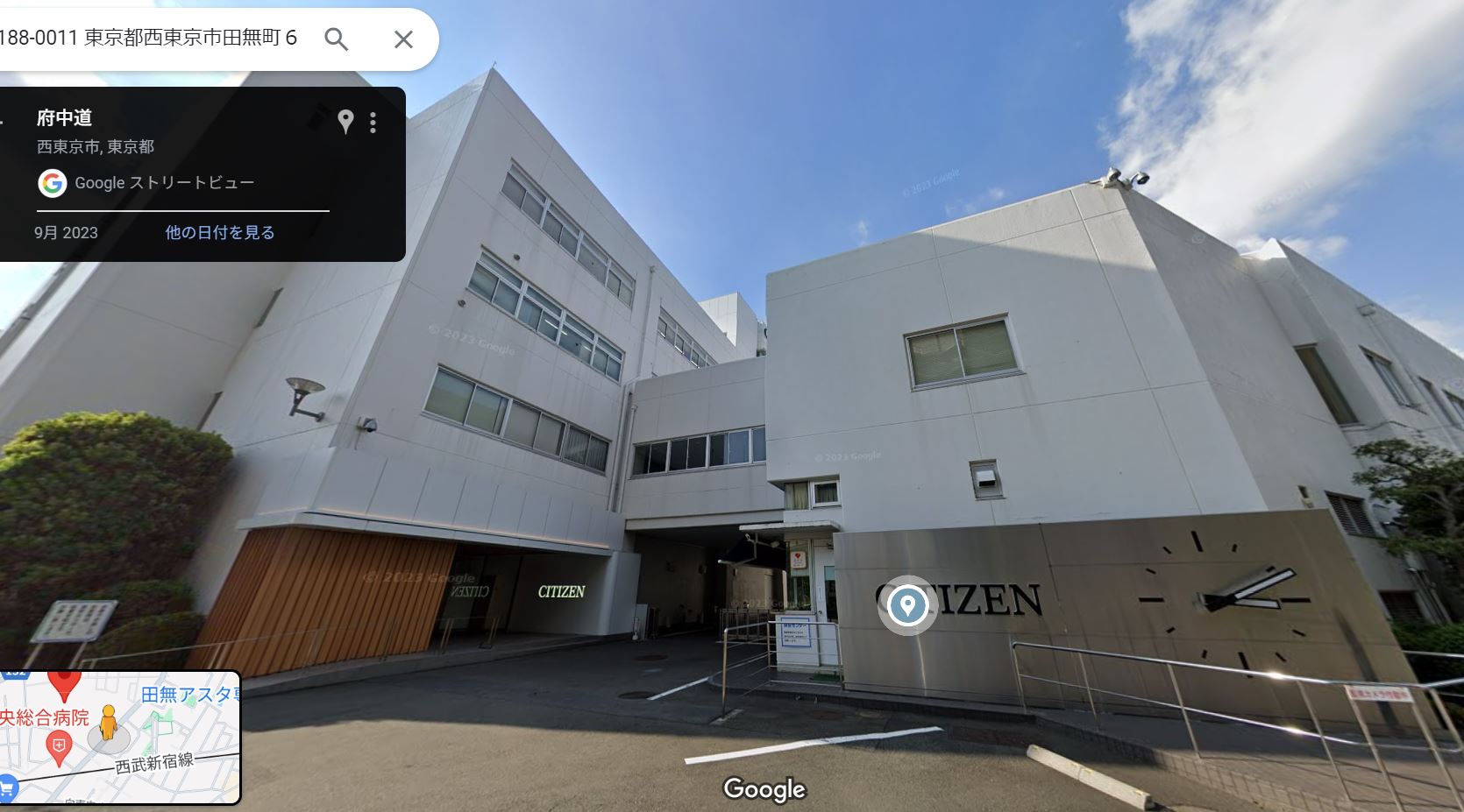 Googleマップより