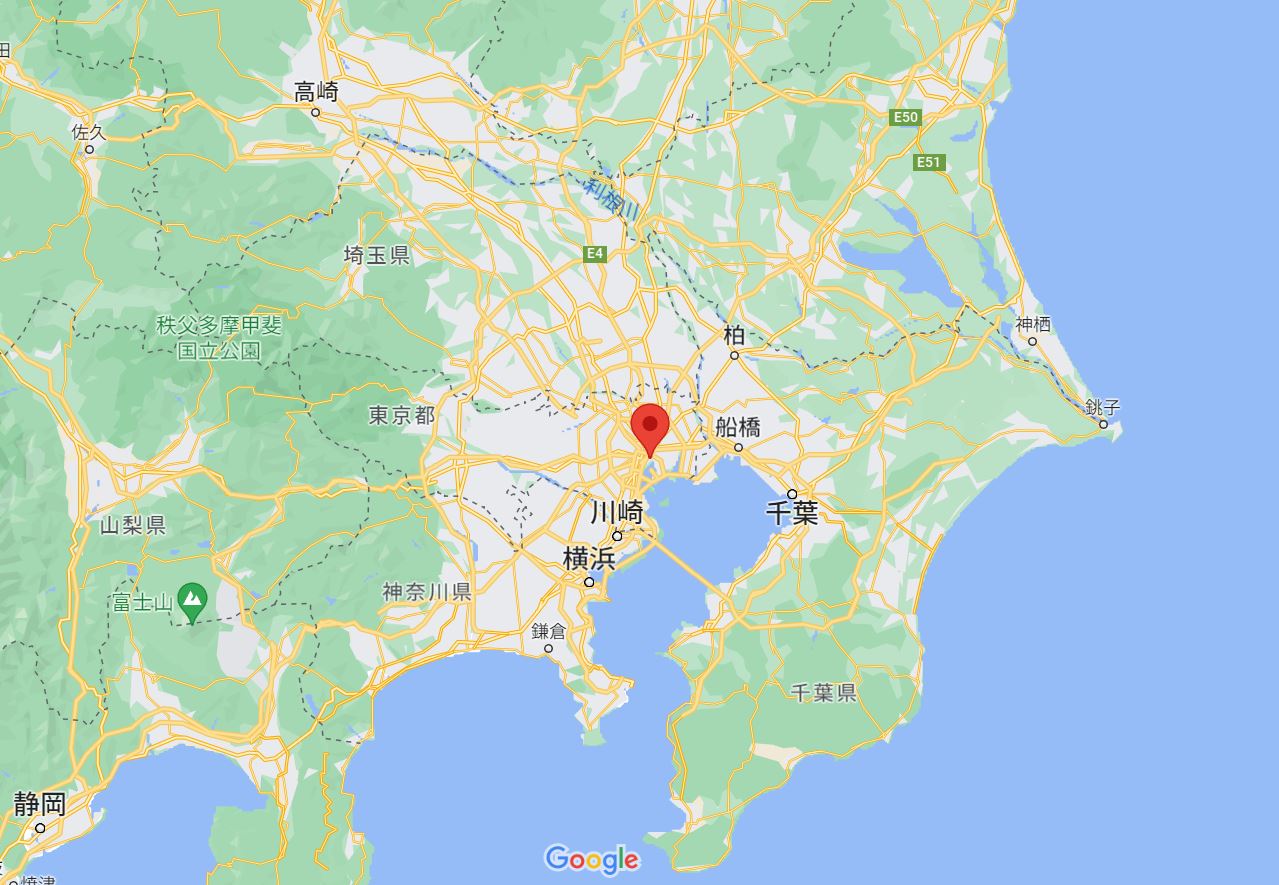 Googleマップより
