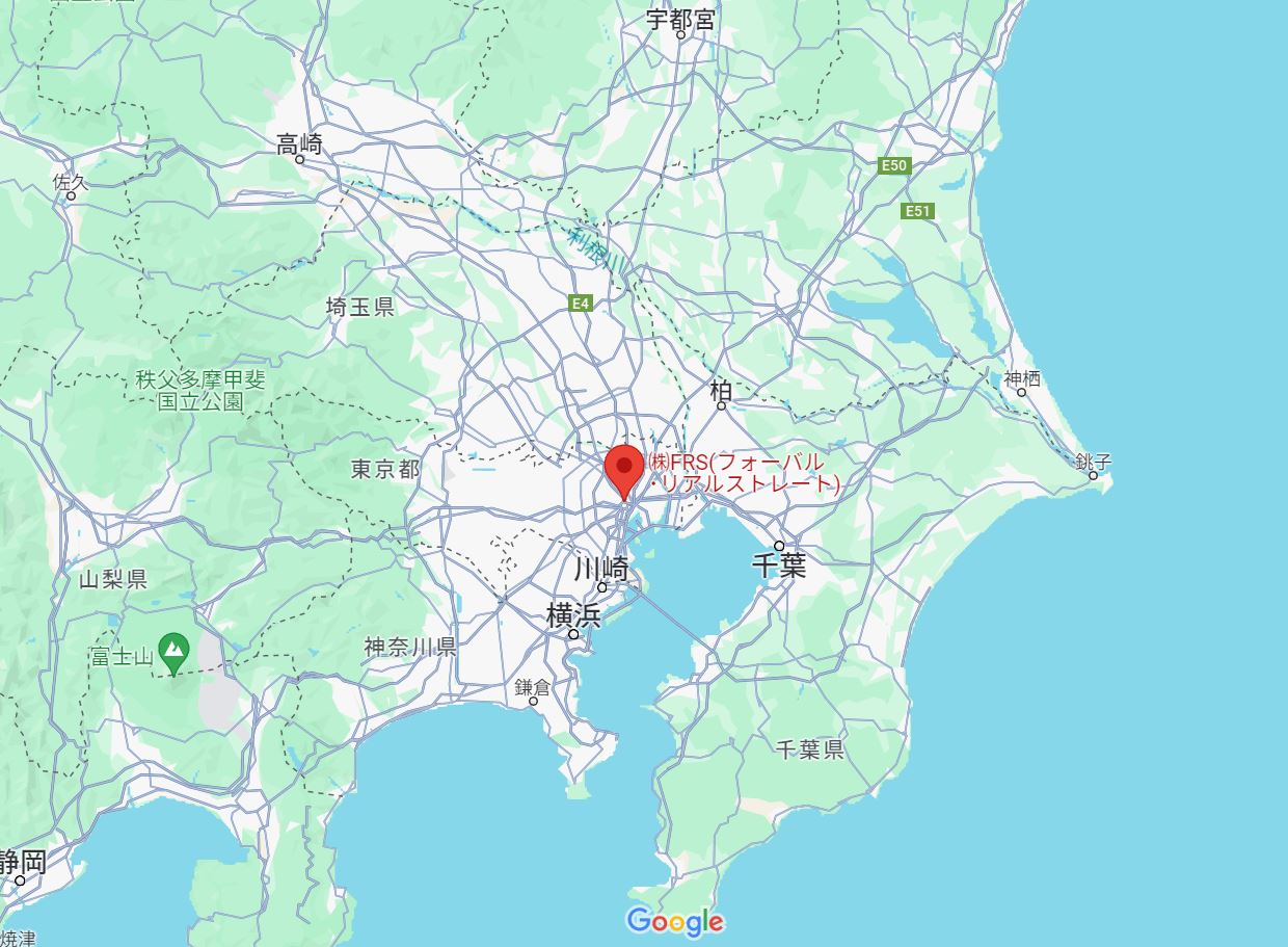 Googleマップより