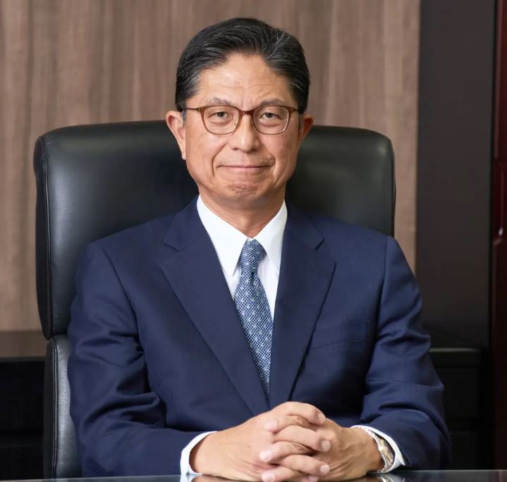 ケーユーホールディングスの社長