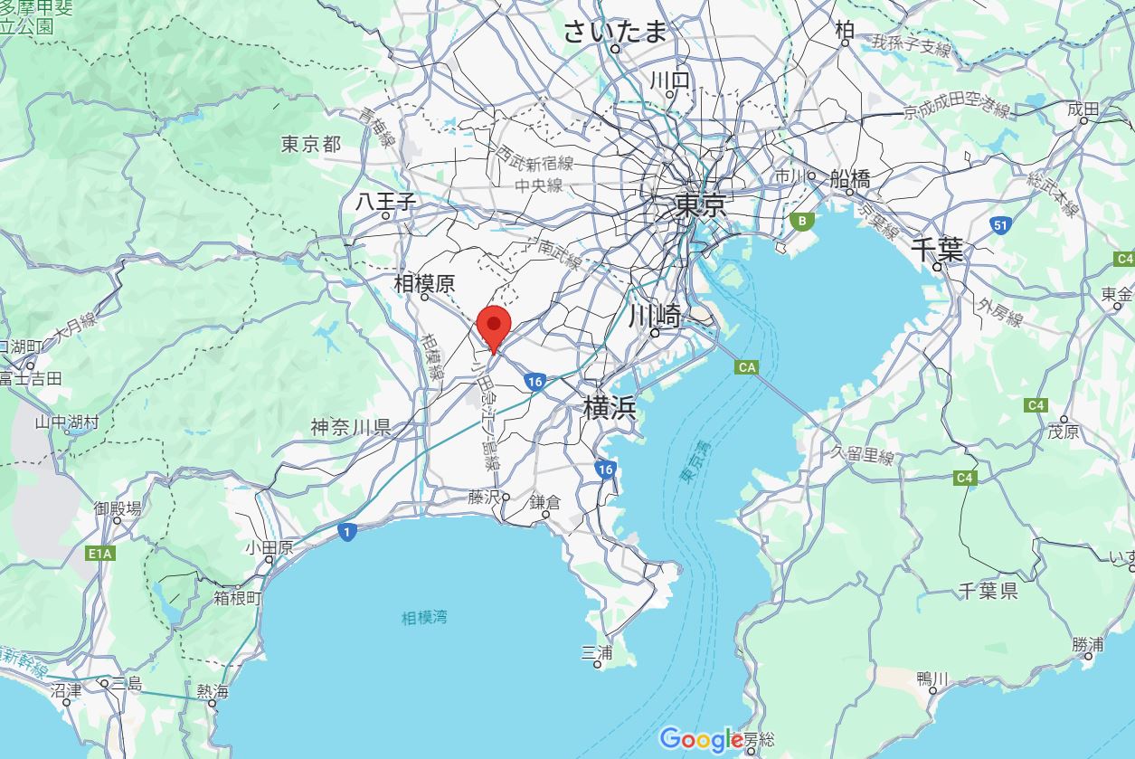 Googleマップより