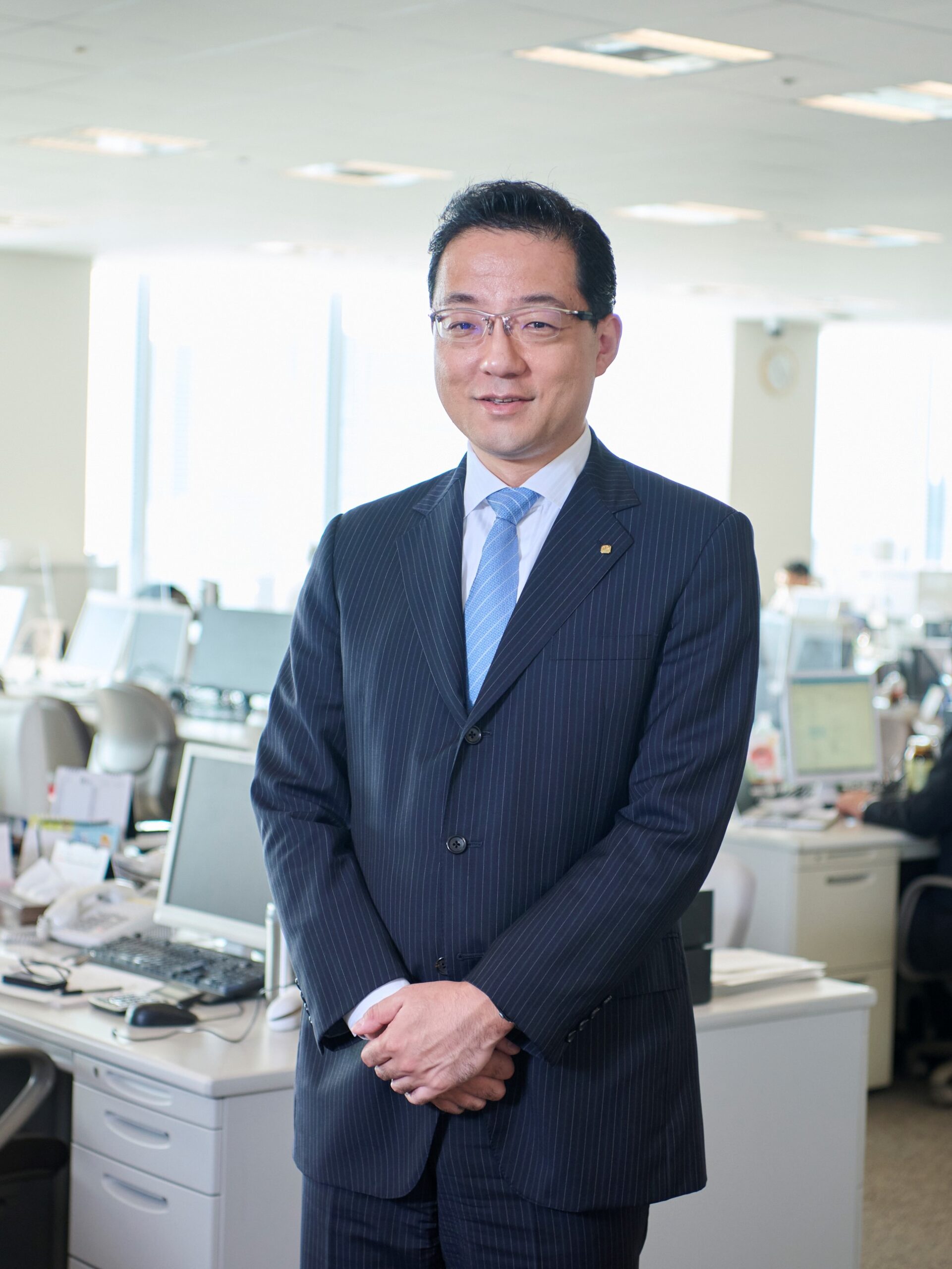 日本調剤の社長
