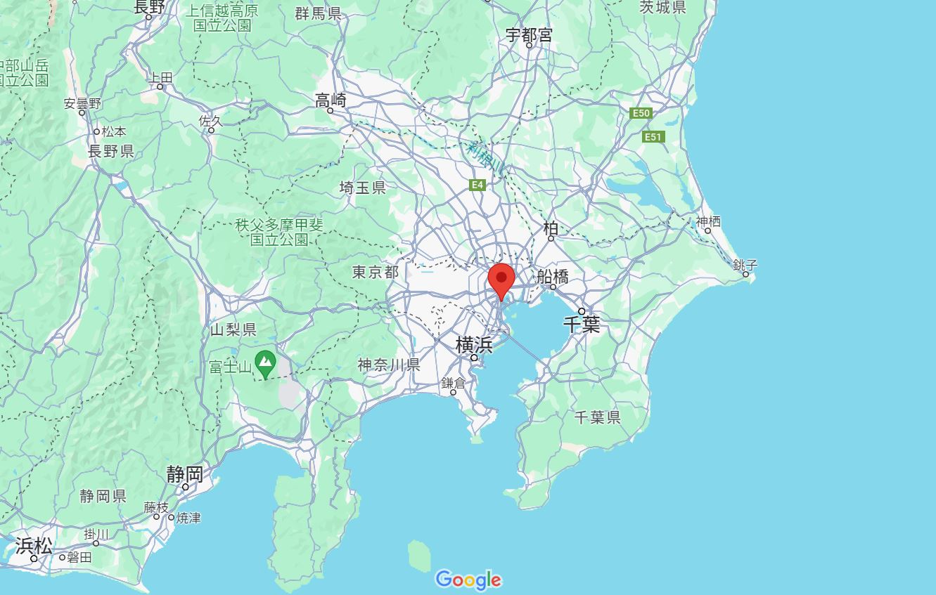 Googleマップより