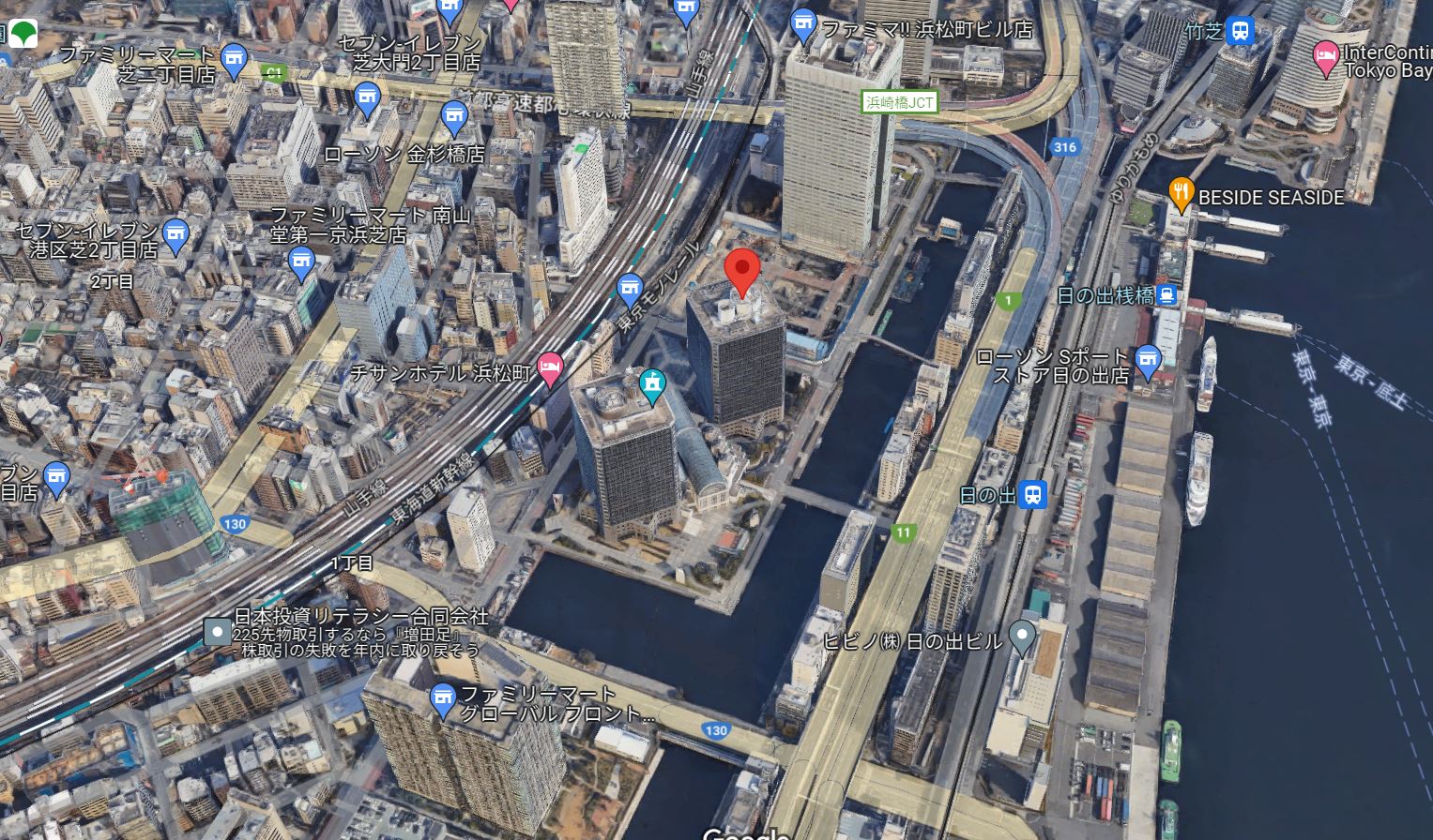 Googleマップより