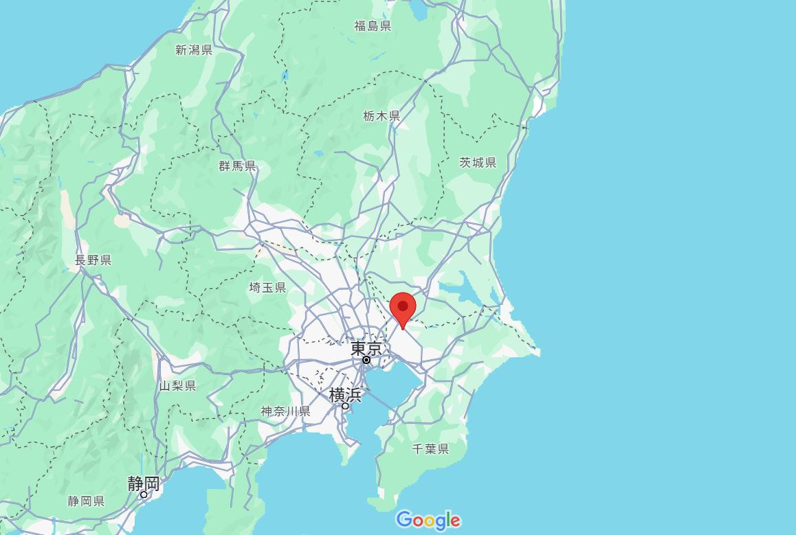 Googleマップより