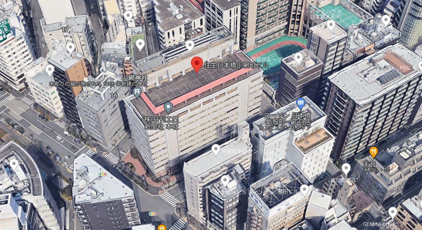 Googleマップより