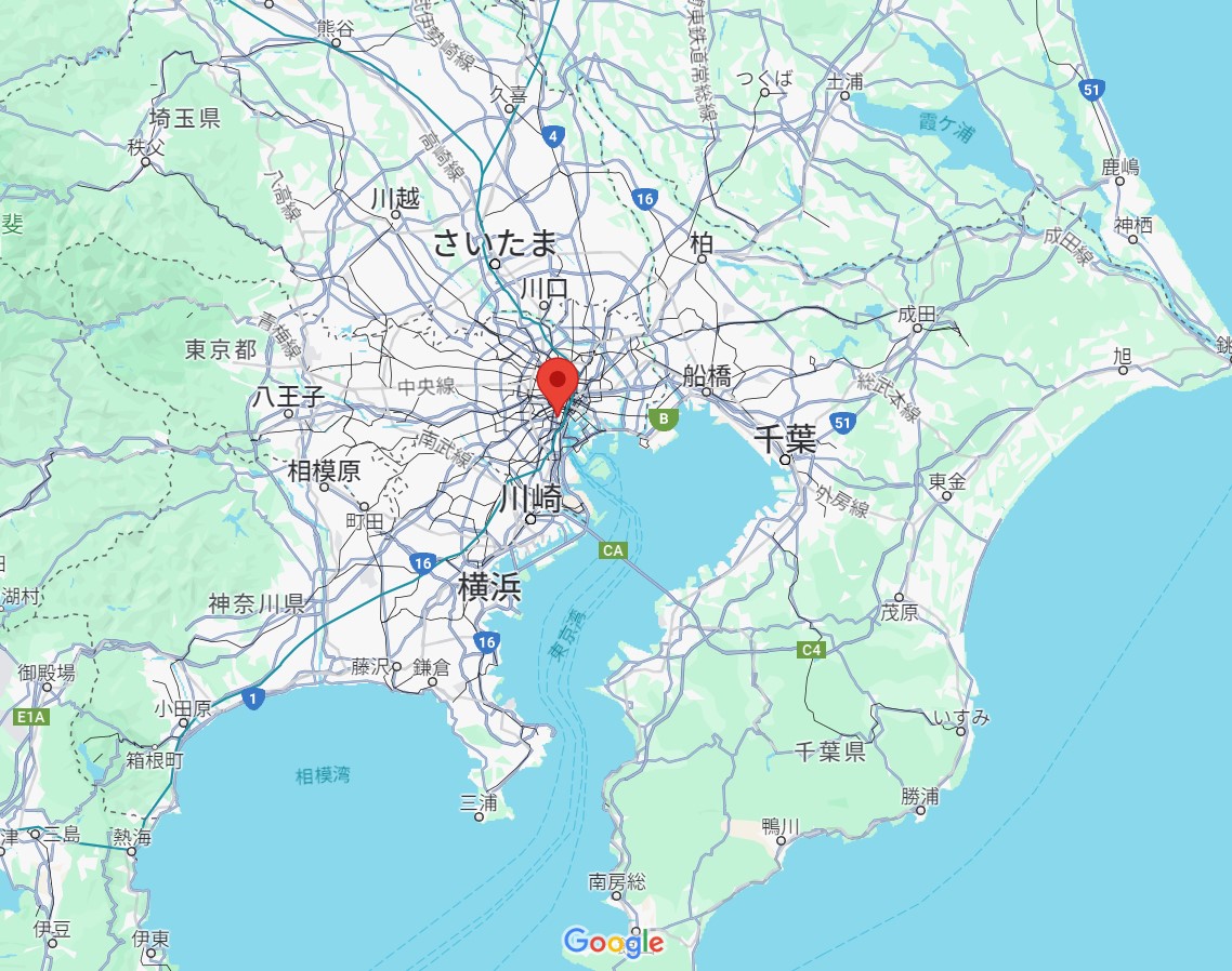 Googleマップより