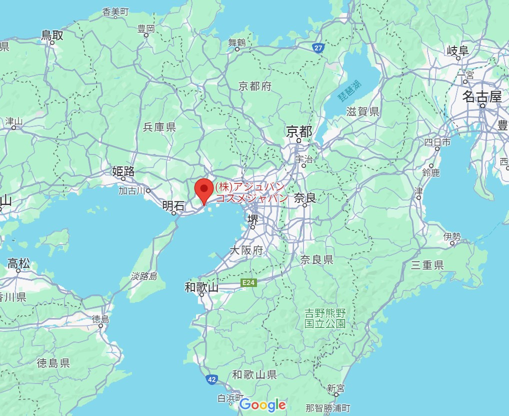 Googleマップより