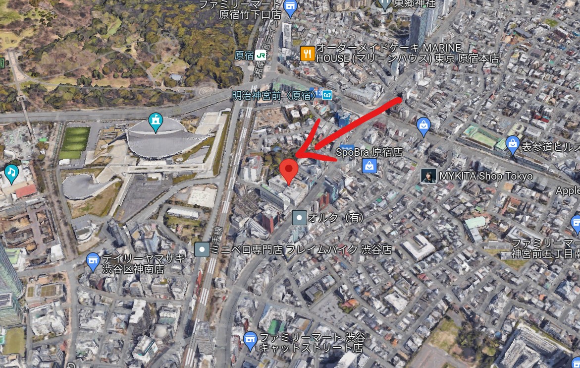 Googleマップより