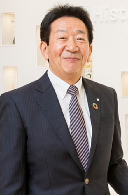 ピジョンの社長