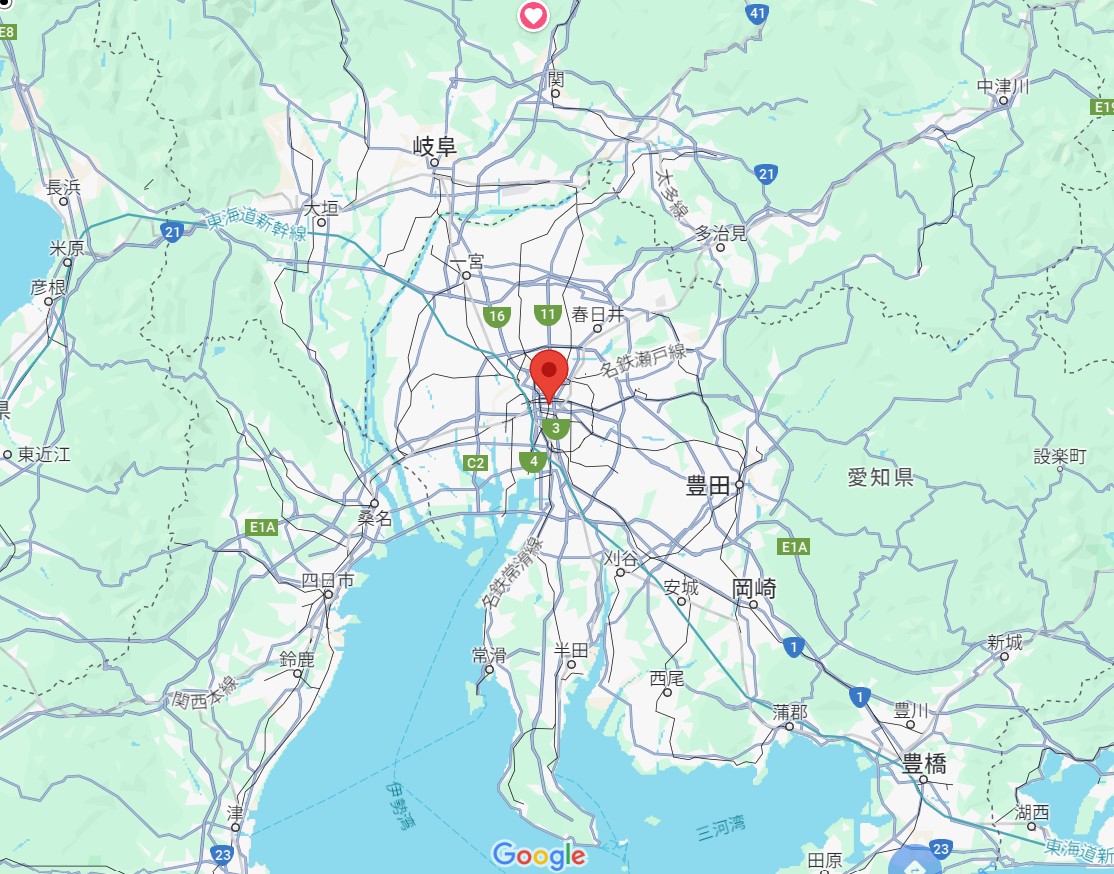 Googleマップより