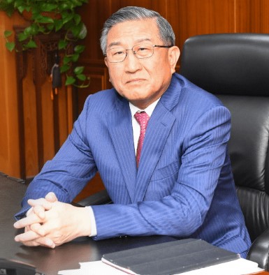 フェローテックの社長