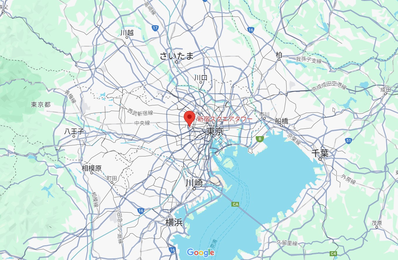 Googleマップより
