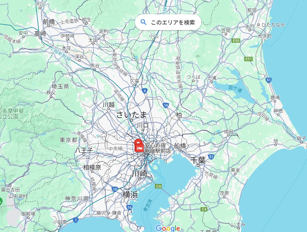 Googleマップより