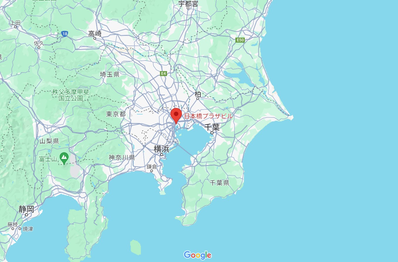 Googleマップより