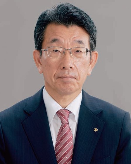 杉田頭取