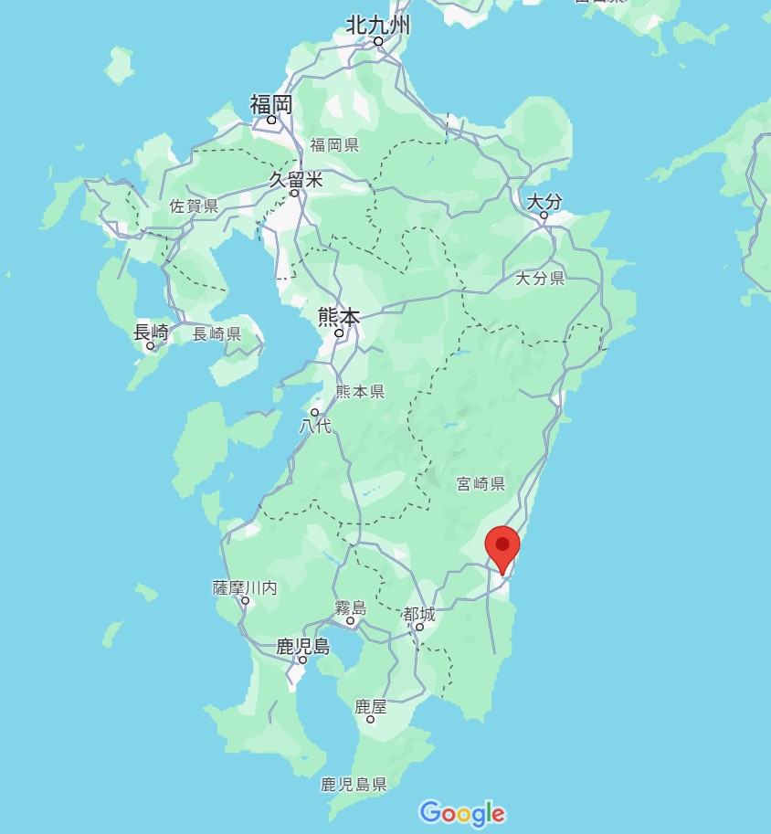 宮崎銀行の本店（本社）