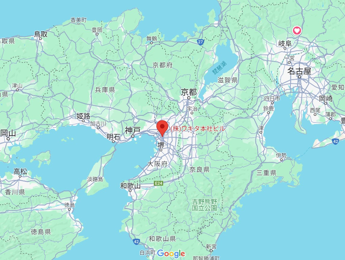 Googleマップより