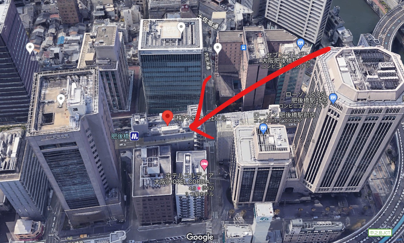 Googleマップより