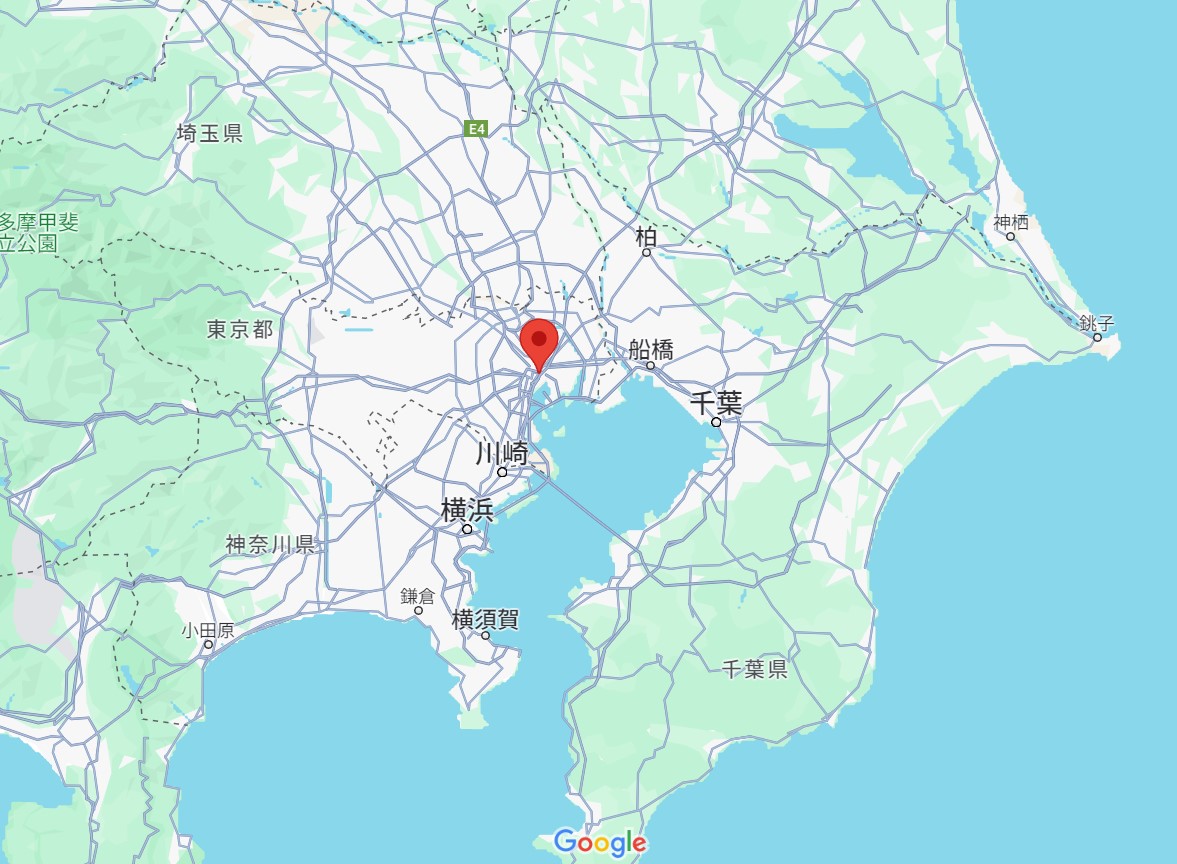 三井不動産の本社画像