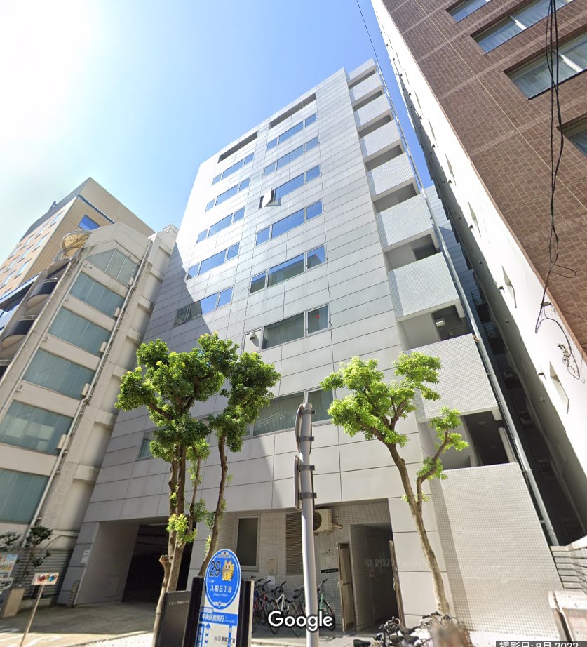 スミダコーポレーションの本社画像