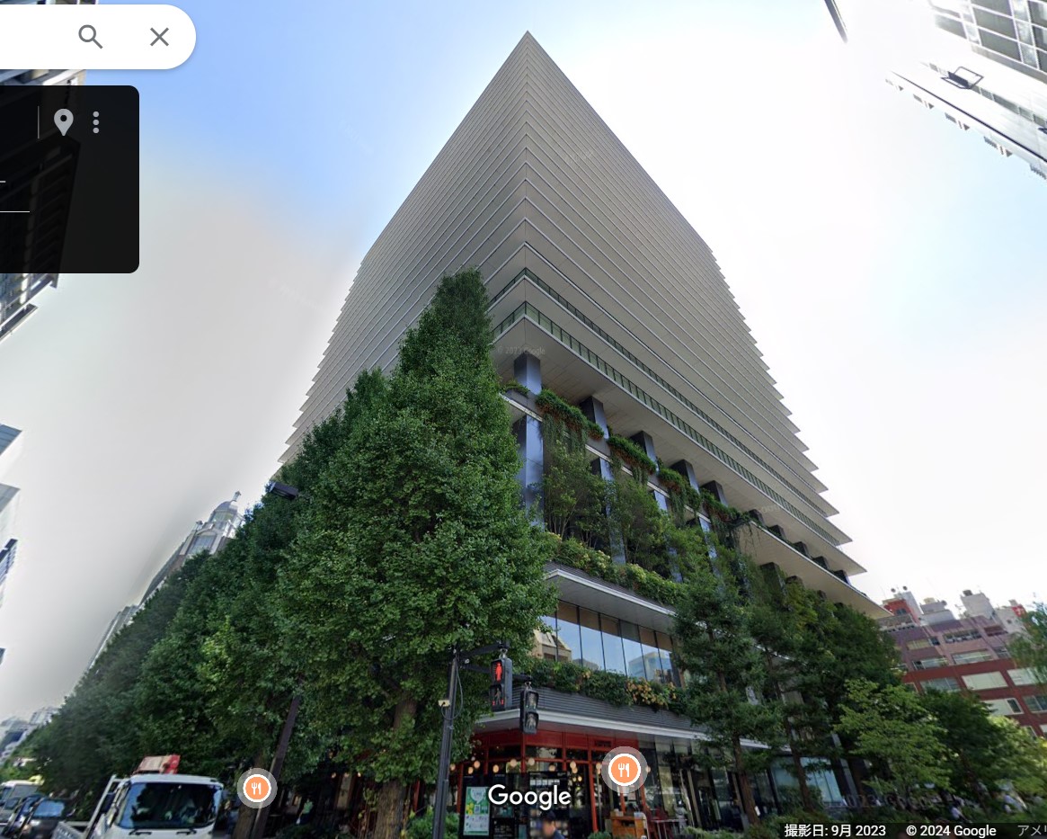 サンワテクノスの本社画像