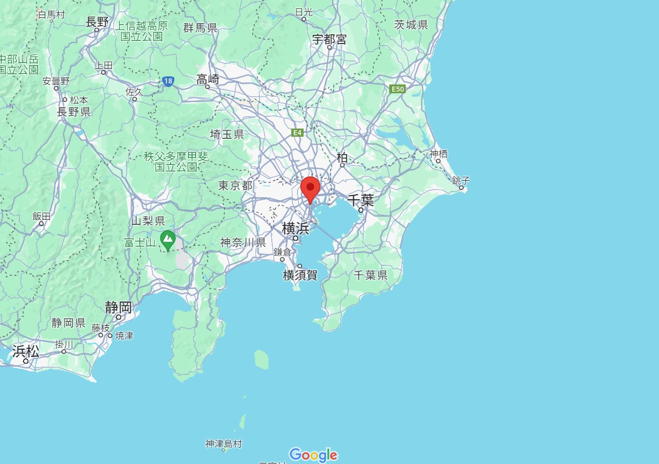 立川ブラインド工業の本社画像