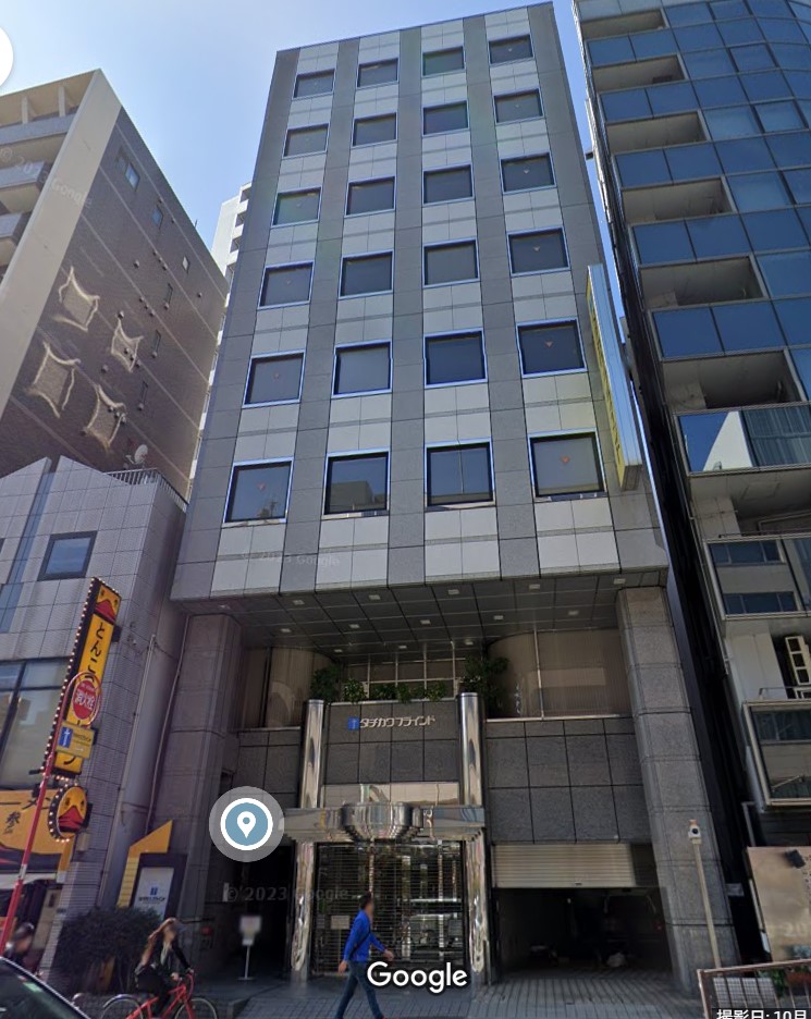 立川ブラインド工業の本社画像