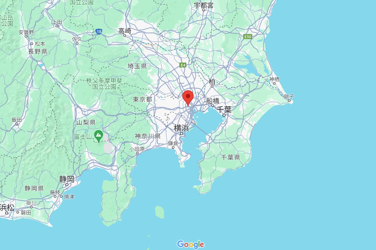 ビジョンの本社画像