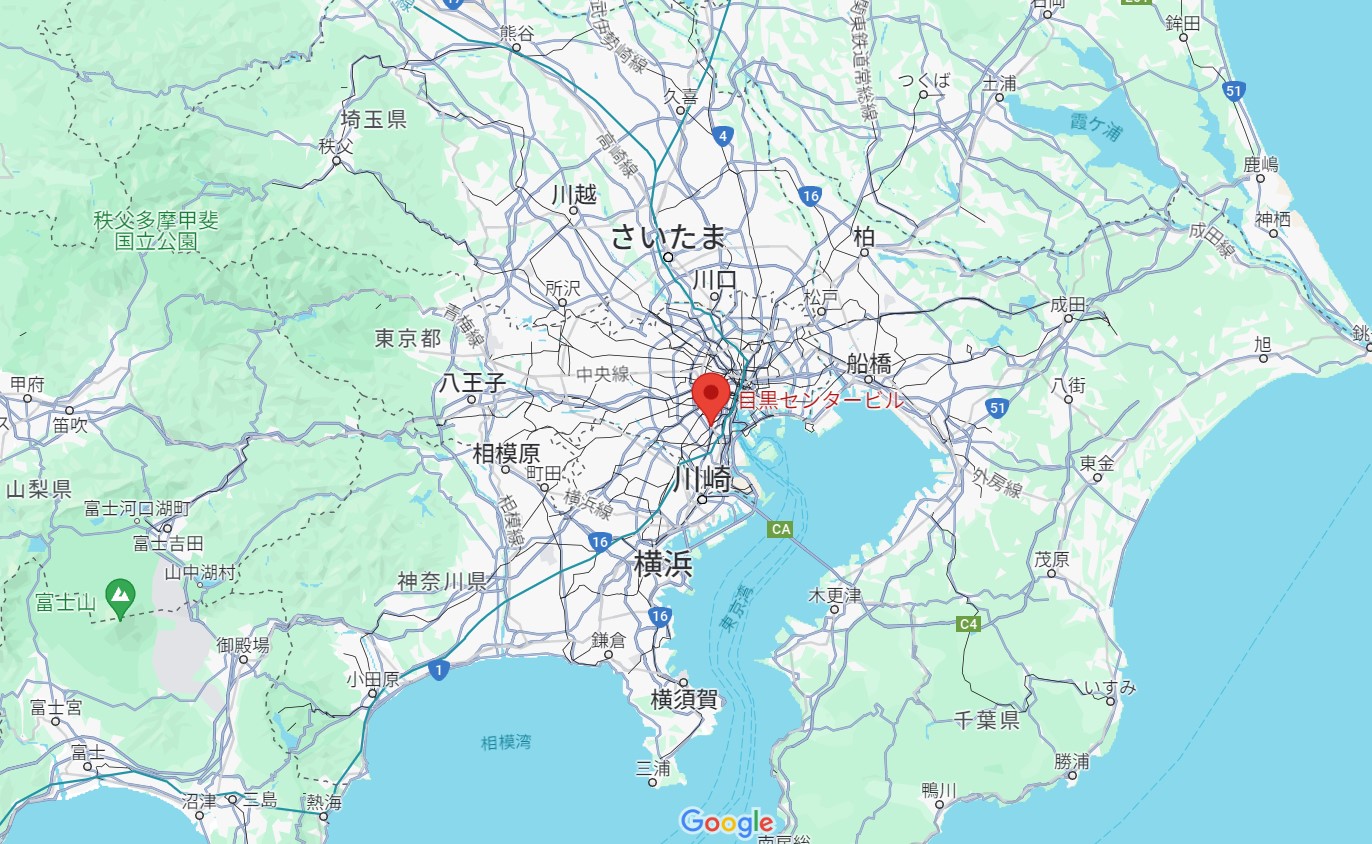 クラダシの本社画像