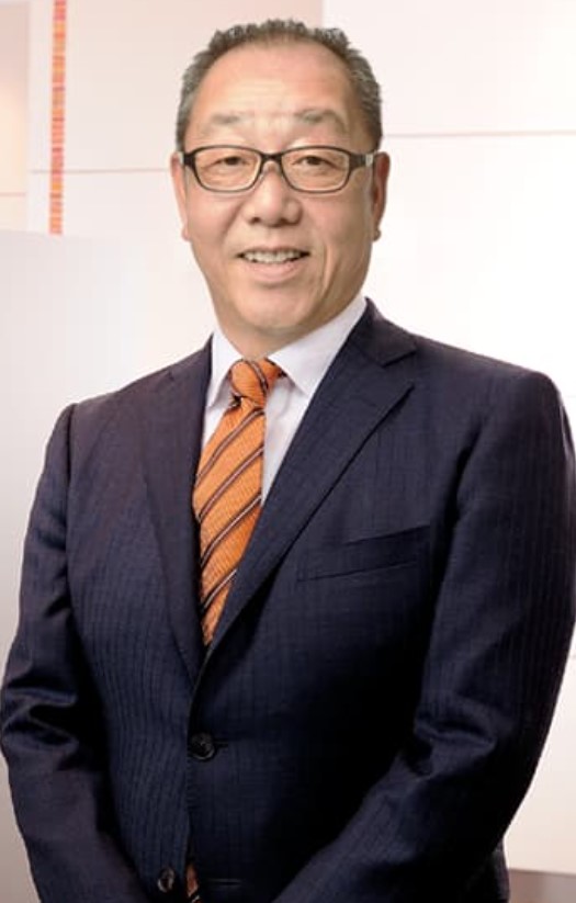 岩崎社長