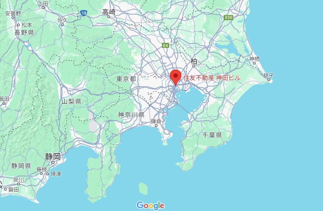 メディカルデータビジョンの本社画像
