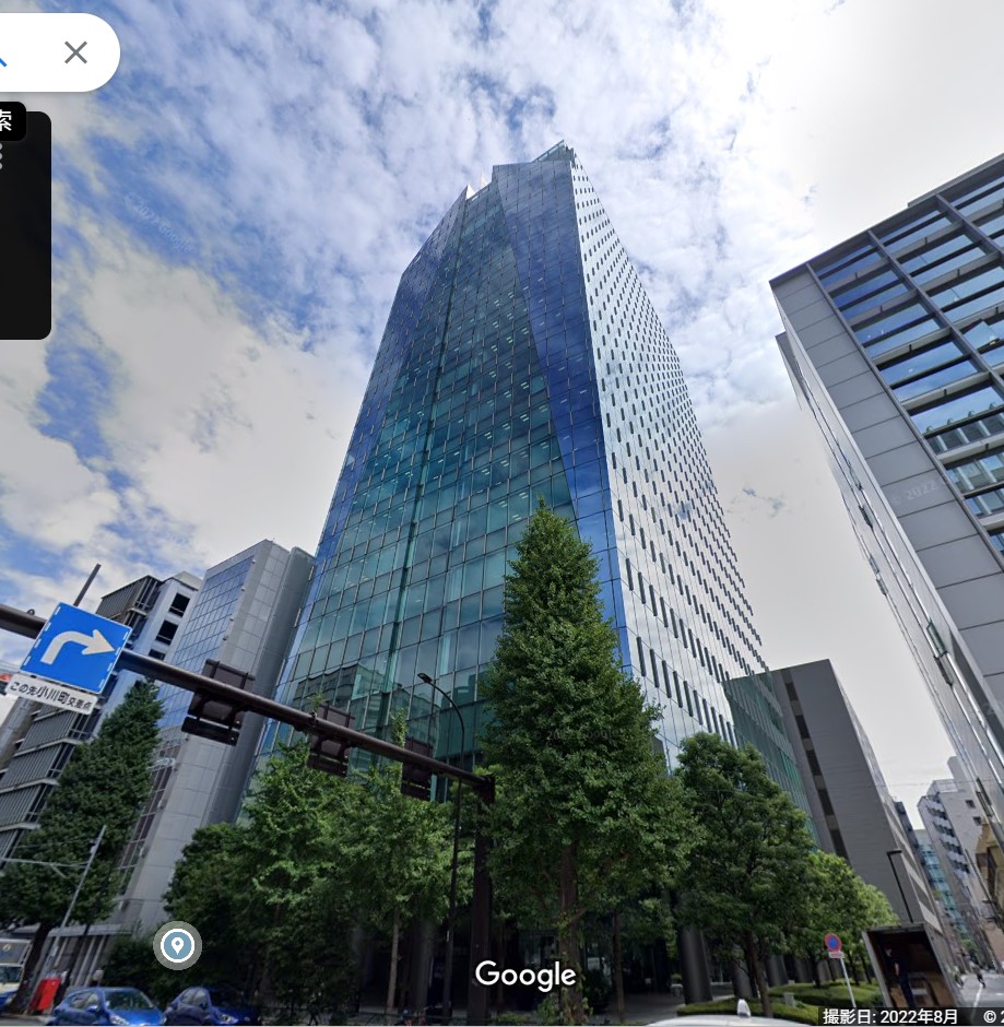メディカルデータビジョンの本社画像