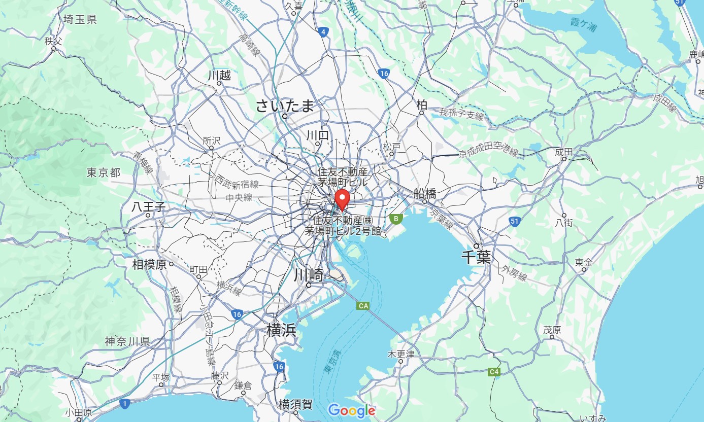 セグエグループの本社画像