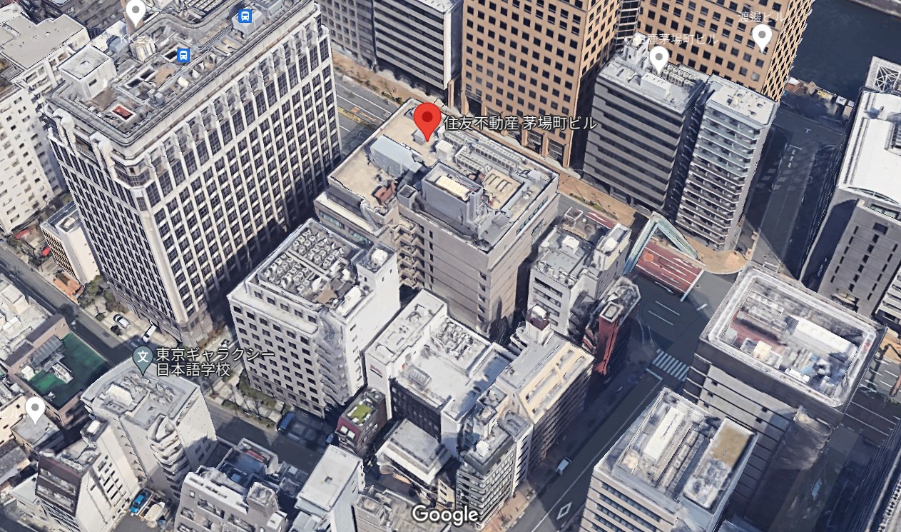 セグエグループの本社画像