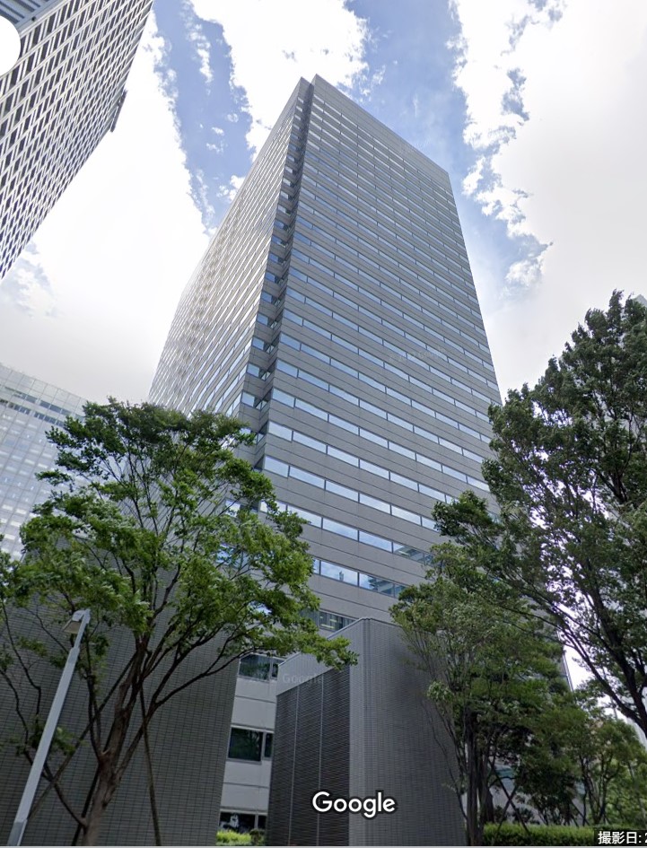 スターティアホールディングスの本社画像
