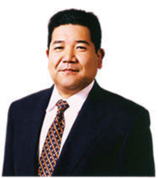 丸千代山岡家の山岡社長の画像