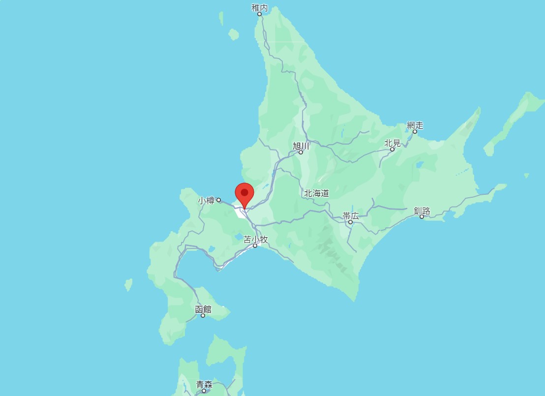 丸千代山岡家の本社画像