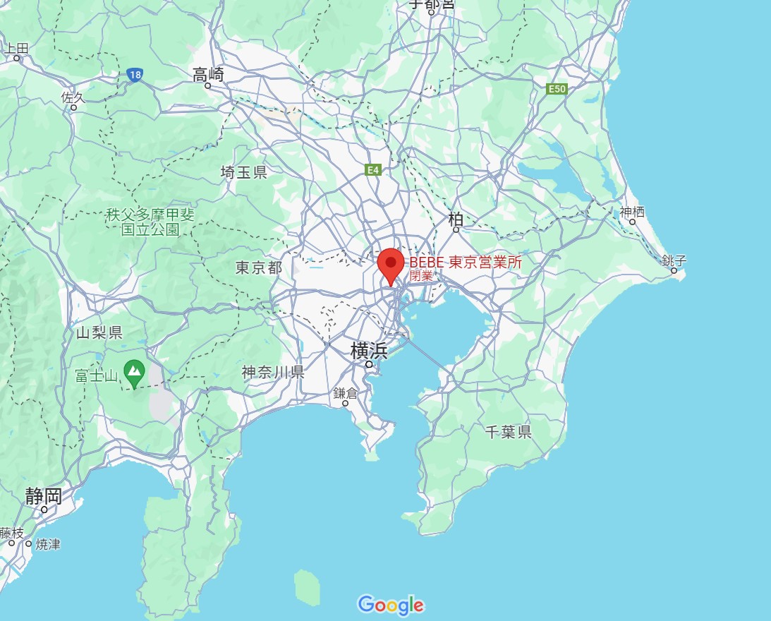 ミアヘルサホールディングの本社画像