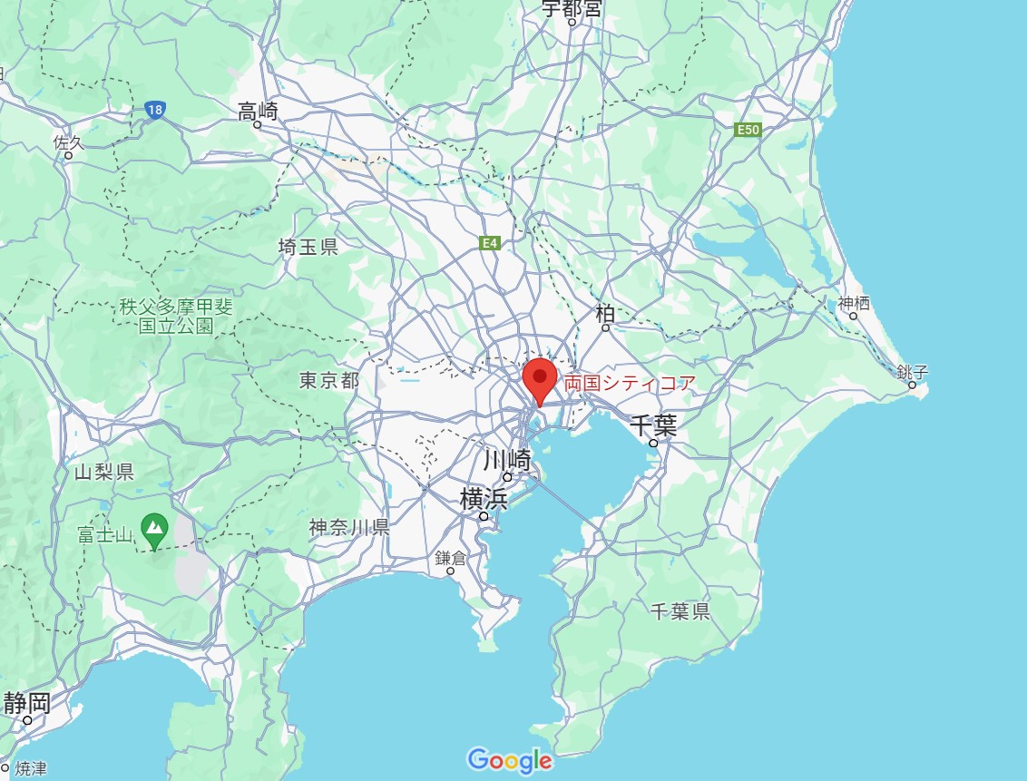 ルネサンスの本社画像